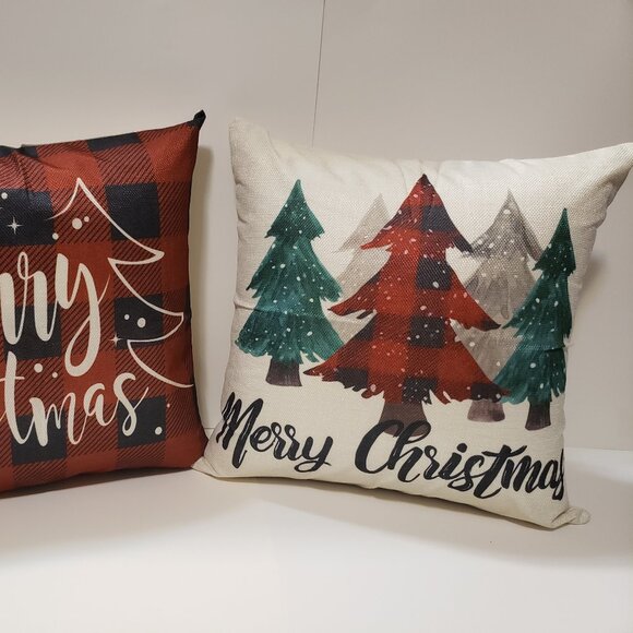 Christmas Pillow Case - Picture 2 of 2